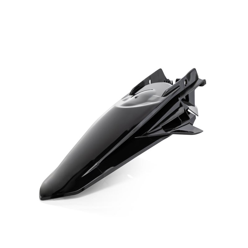 0024047.090 PARAFANGO POSTERIORE 090 - Nero KTM XCF-W 500 2020-2023 Acerbis