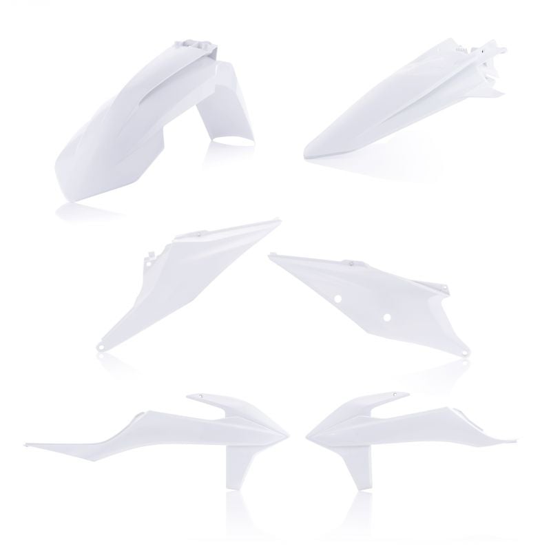 0024053.031 PLASTIC KIT 031 - Bianco 2 KTM XCF-W 450 2023 Acerbis