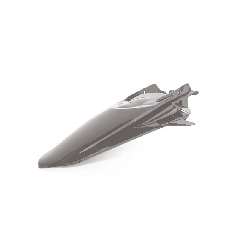 0024047.071 PARAFANGO POSTERIORE 071 - Grigio 2 KTM XCF-W 450 2023 Acerbis