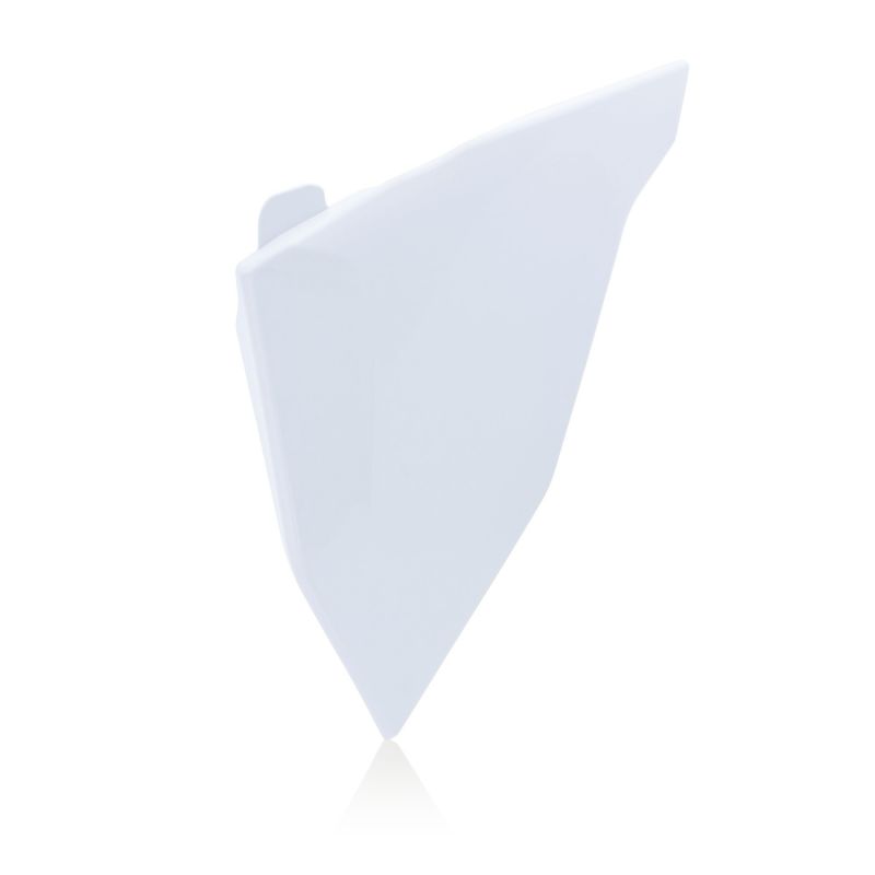 0023498.031 COPERCHIO CASSA FILTRO 031 - Bianco 2 KTM SX-F 450 2019-2022 Acerbis