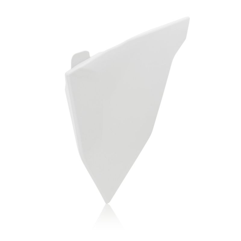 0023498.030 COPERCHIO CASSA FILTRO 030 - Bianco KTM XC 125 2020-2022 Acerbis