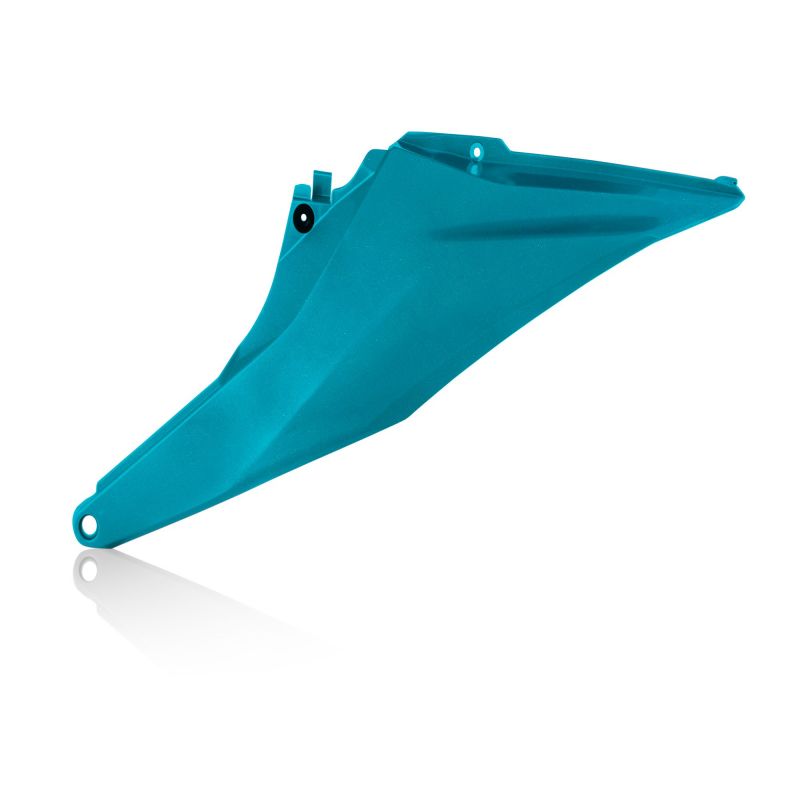 TABELLE PORTANUMERO LATERALI 132 - verde 3 KTM SX 150 2019-2020