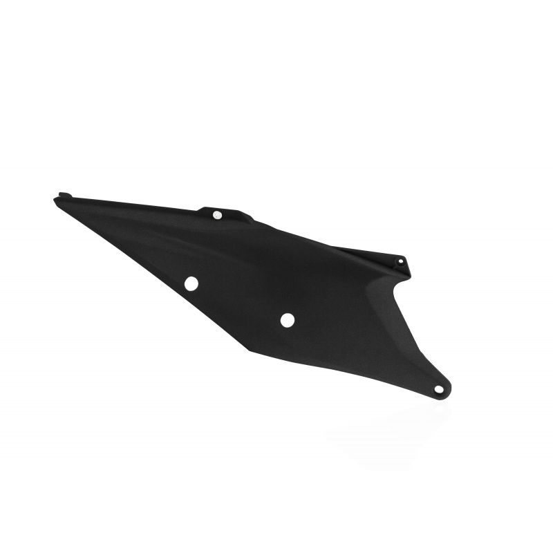 0023497.092 TABELLE PORTANUMERO LATERALI 092 - nero metallico KTM XC-W 250 TPI 2020-2023 Acerbis