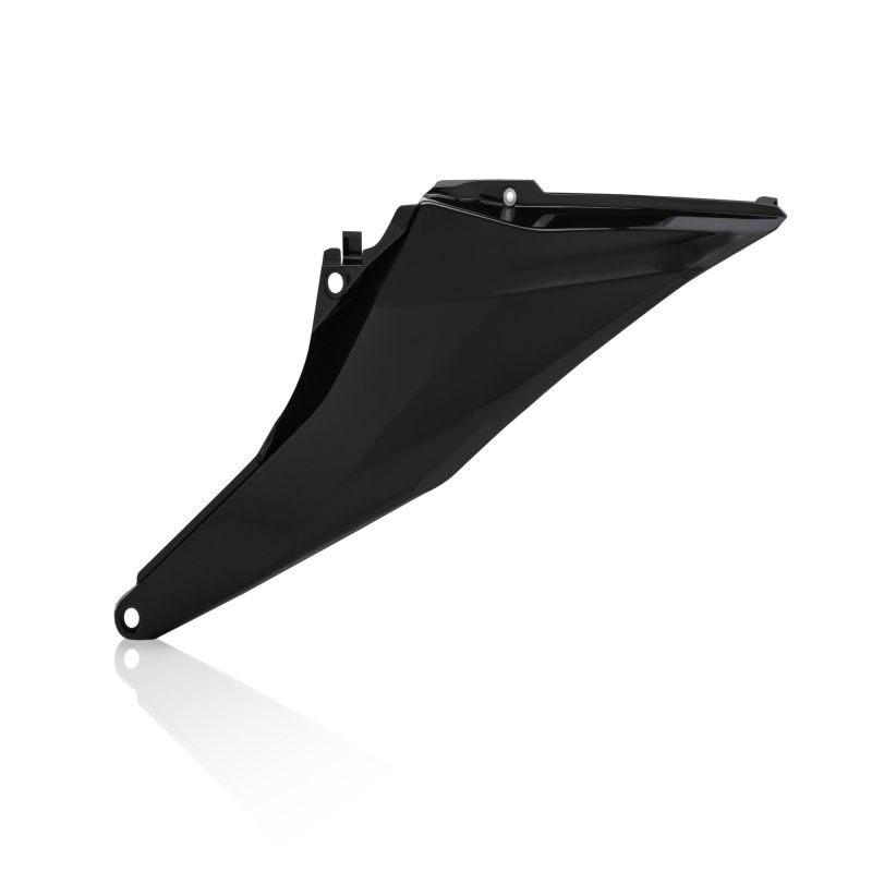 TABELLE PORTANUMERO LATERALI 090 - Nero KTM SX-F 250 2019-2022
