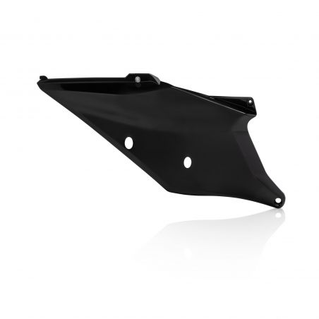 0023497.090 TABELLE PORTANUMERO LATERALI 090 - Nero KTM XCF-W 350 2020-2023 Acerbis