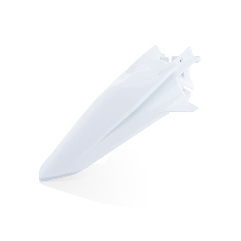 0023495.031 PARAFANGO POSTERIORE 031 - Bianco 2 KTM XC 300 2019 Acerbis