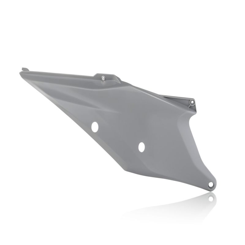 0023497.070 TABELLE PORTANUMERO LATERALI 070 - Grigio KTM XC 300 2019 Acerbis