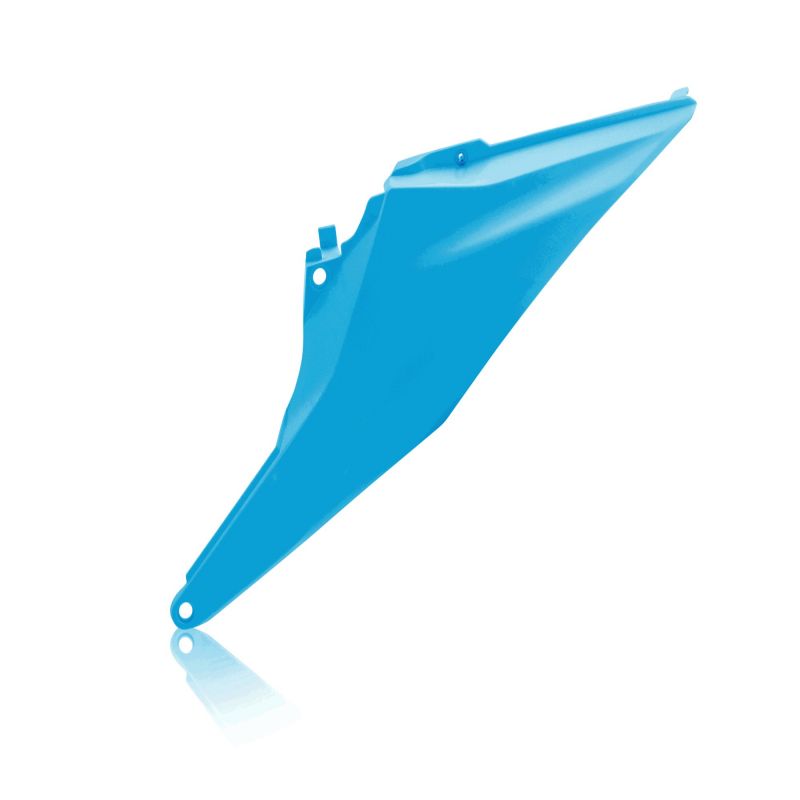 TABELLE PORTANUMERO LATERALI 041 - Azzurro KTM XC 300 2019