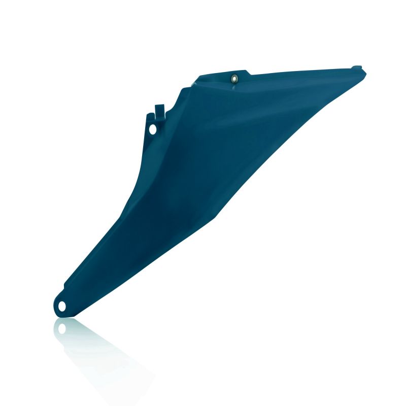 TABELLE PORTANUMERO LATERALI 040 - Blu KTM EXC-F 450 2020-2023