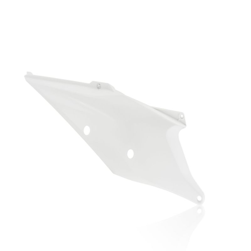 0023497.030 TABELLE PORTANUMERO LATERALI 030 - Bianco KTM SX 150 2019-2020 Acerbis