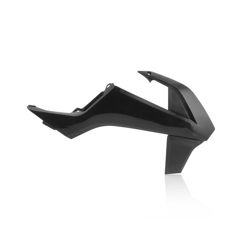 SPOILER RADIATORI 090 - Nero KTM SX 65 2016-2023