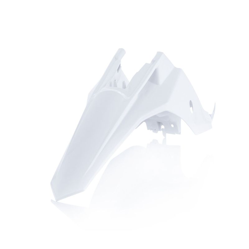 0021813.031 REAR SIDE COWLING 031 - Bianco 2 KTM SX 65 2016-2023 Acerbis