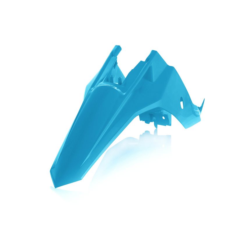 0021813.041 REAR SIDE COWLING 041 - Azzurro GAS GAS MC 65 2021-2023 Acerbis