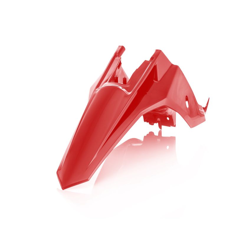 0021813.110 REAR SIDE COWLING 110 - Rosso KTM SX 65 2016-2023 Acerbis