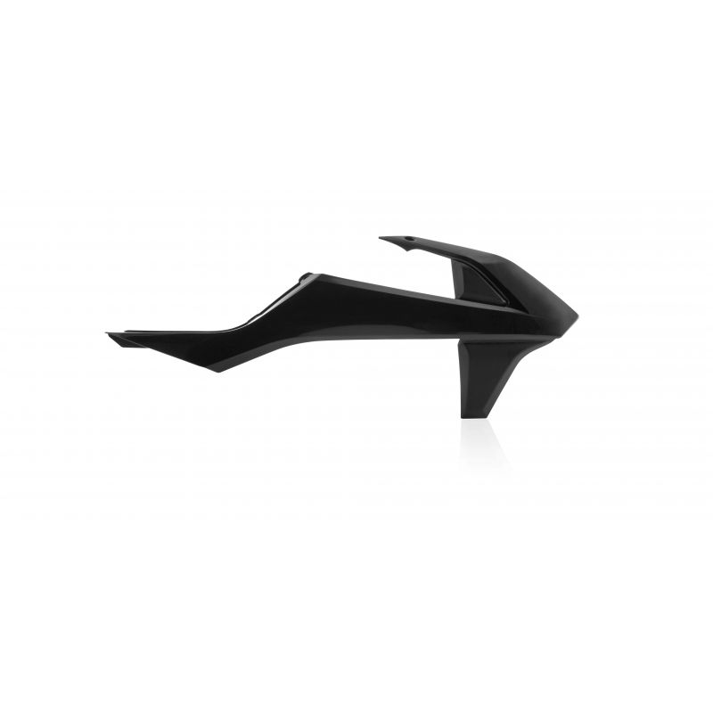 SPOILER RADIATORI 090 - Nero KTM SX 250 2017-2018