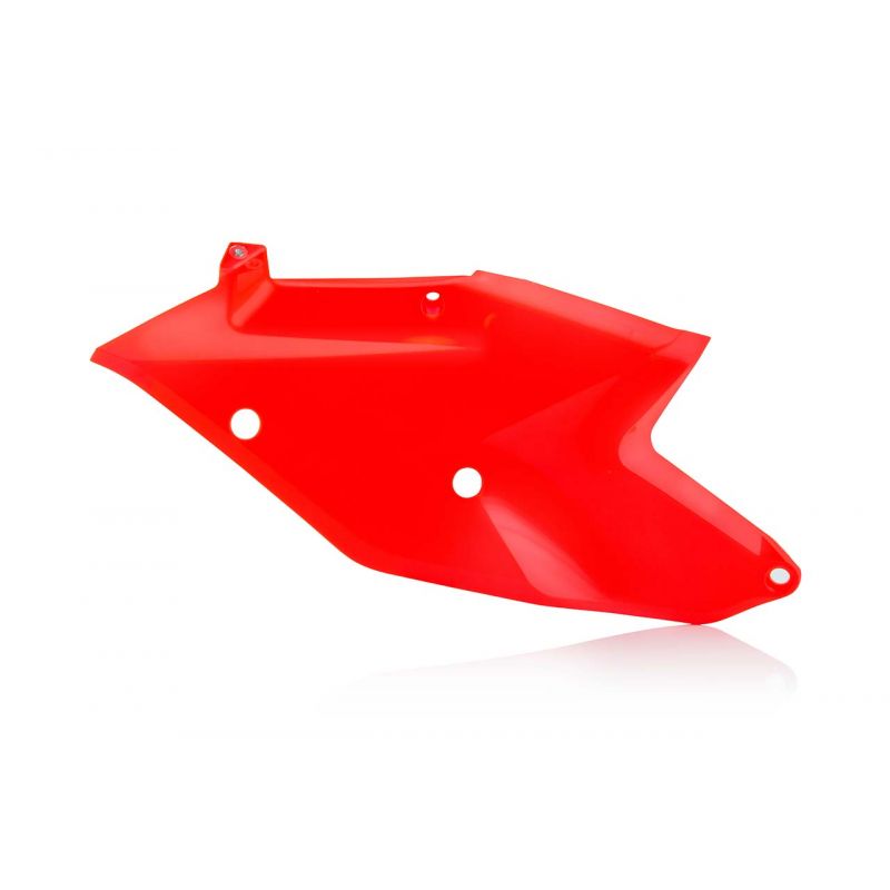 PORTANUMERO LATERALI 014 - Arancio Flou KTM EXC-F 250 2017-2019