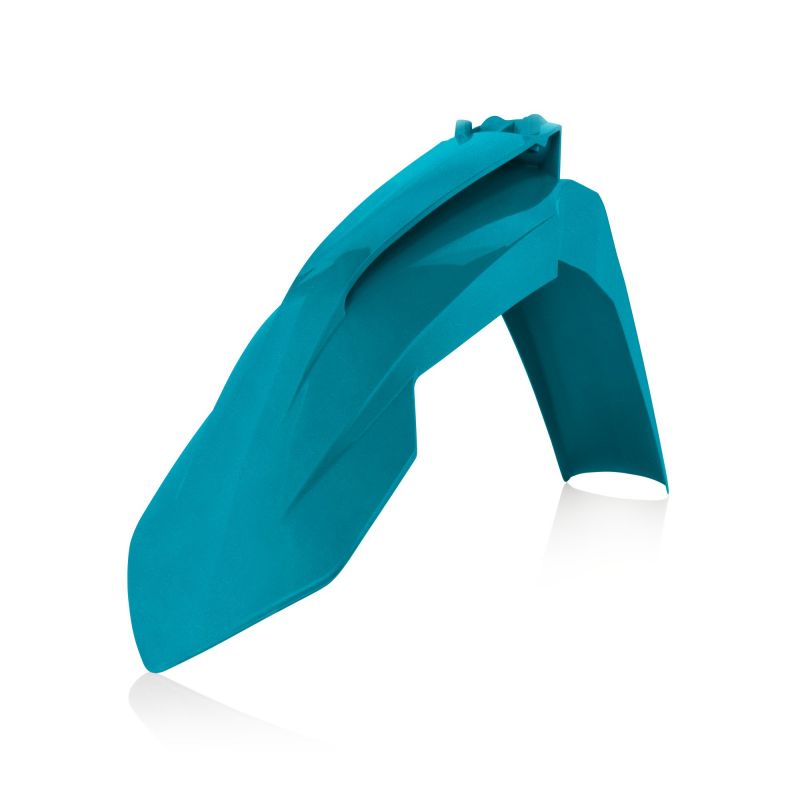 0021743.132 PARAFANGO ANTERIORE 132 - verde 3 KTM XC 125 2020-2022 Acerbis