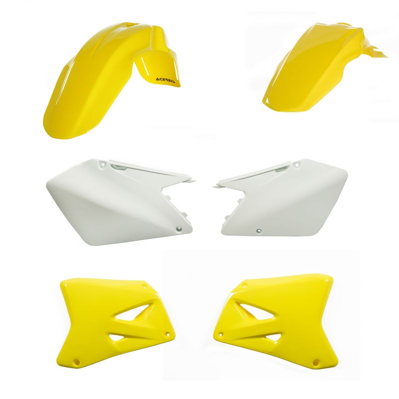 0007517.553.003 KIT PLASTICHE 553.003 - Replica 003 SUZUKI RM 250 2003-2005 Acerbis