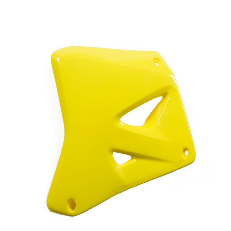 0003854.060.003 SPOILER RADIATORI 060.003 - Giallo 003 SUZUKI RM 250 2001-2008 Acerbis
