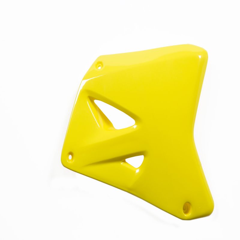 SPOILER RADIATORI 060.003 - Giallo 003 SUZUKI RM 250 2001-2008