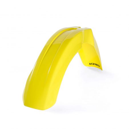 0008042.060.001 PARAFANGO ANTERIORE 060.001 - Giallo 001 SUZUKI RM 125 1995-2000 Acerbis