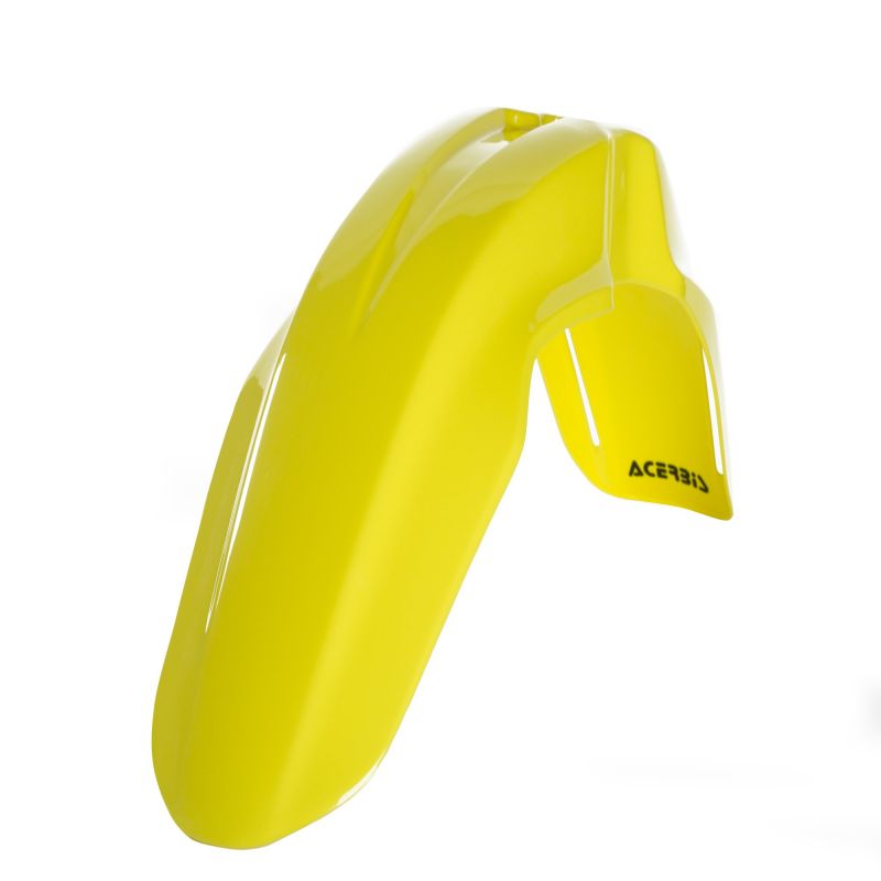 0008366.060.003 PARAFANGO ANTERIORE 060.003 - Giallo 003 SUZUKI RM 250 2001-2008 Acerbis