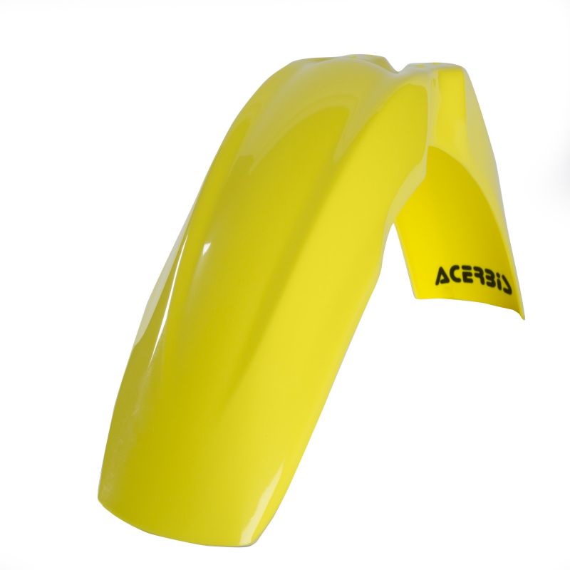 0008370.060.003 PARAFANGO ANTERIORE 060.003 - Giallo 003 KAWASAKI KX 65 2000-2024 Acerbis