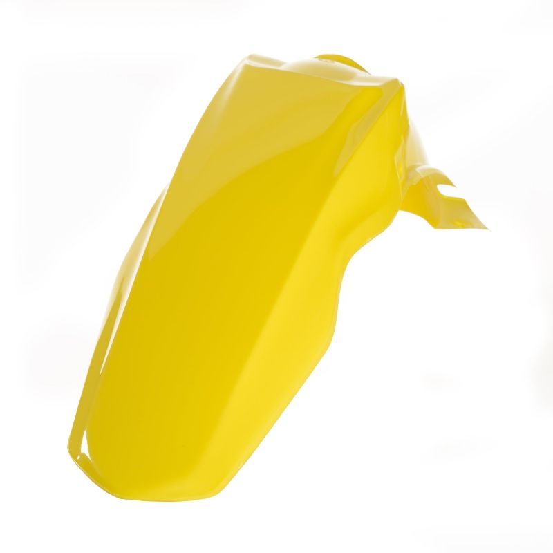 0008367.060 PARAFANGO POSTERIORE 060 - Giallo SUZUKI RM 250 2001-2008 Acerbis