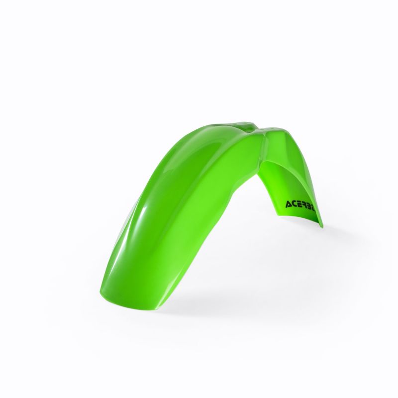 0008370.131 PARAFANGO ANTERIORE 131 - Verde 2 SUZUKI RM 65 2003-2018 Acerbis