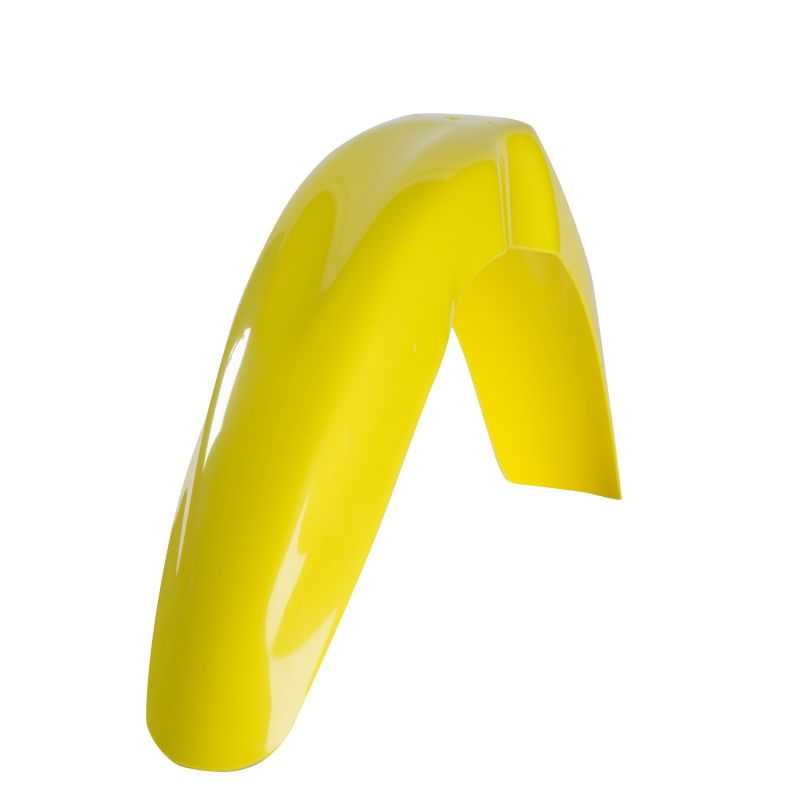 0010236.060 PARAFANGO ANTERIORE 060 - Giallo SUZUKI RM 85 2000-2024 Acerbis