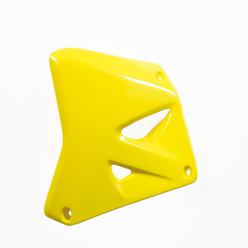 0010238.060 SPOILER RADIATORI 060 - Giallo SUZUKI RM 85 2000-2024 Acerbis