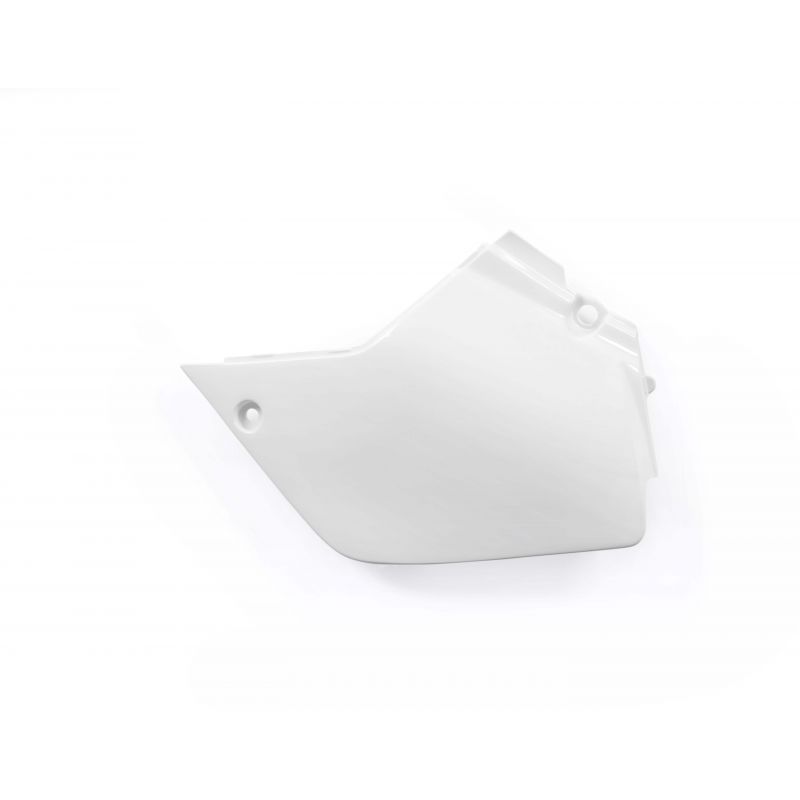 PORTANUMERO LATERALI 030 - Bianco SUZUKI DRZ 400 2000-2012
