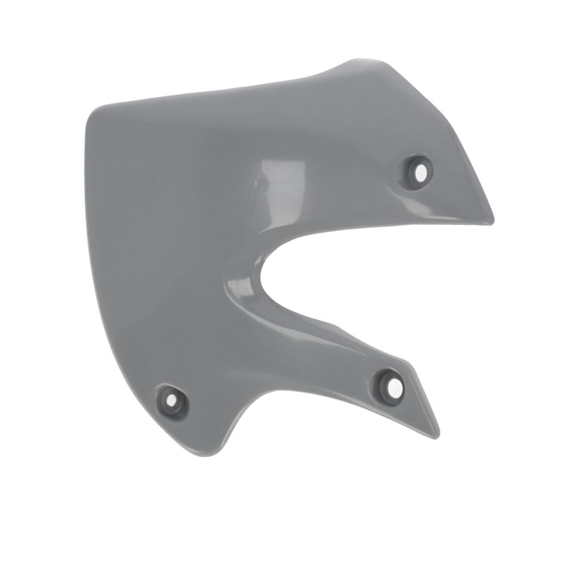 0003864.070 SPOILER RADIATORI 070 - Grigio KAWASAKI KX 65 2000-2024 Acerbis