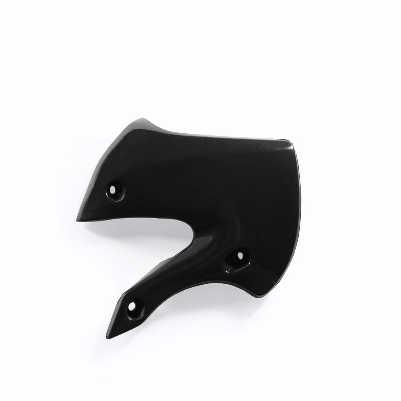 SPOILER RADIATORI 090 - Nero SUZUKI RM 65 2003-2018