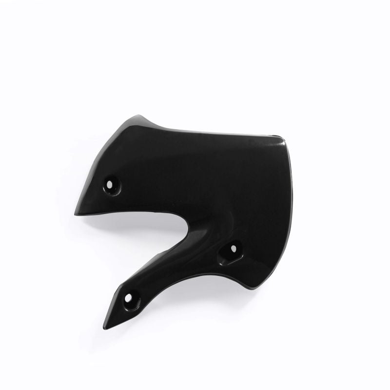SPOILER RADIATORI 090 - Nero SUZUKI RM 65 2003-2018