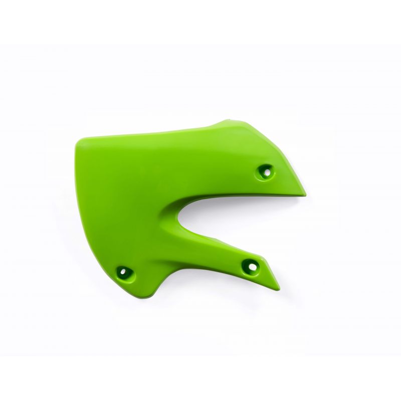 0003864.130 SPOILER RADIATORI 130 - Verde SUZUKI RM 65 2003-2018 Acerbis