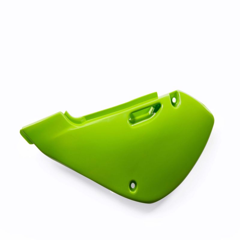PORTANUMERO LATERALI 130 - Verde KAWASAKI KX 65 2000-2024