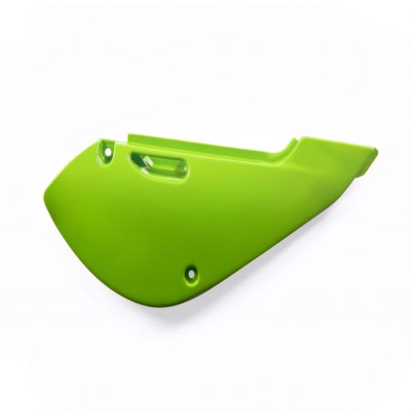 0003866.130 PORTANUMERO LATERALI 130 - Verde SUZUKI RM 65 2003-2018 Acerbis