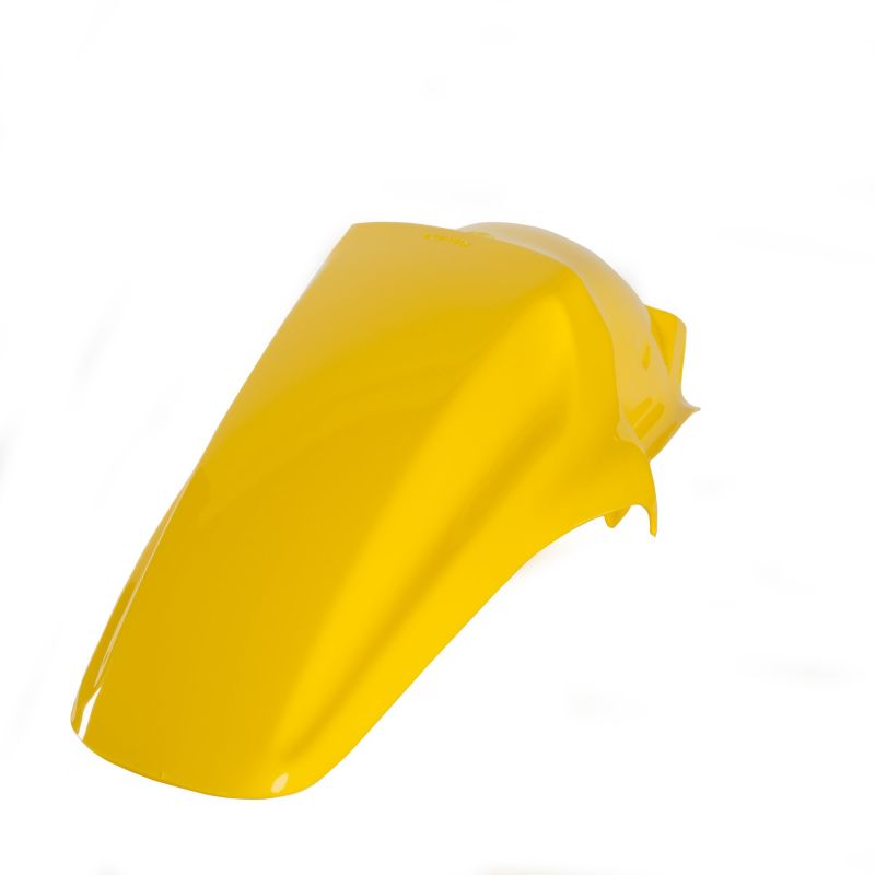 0008043.060 PARAFANGO POSTERIORE 060 - Giallo SUZUKI RM 125 1995 Acerbis