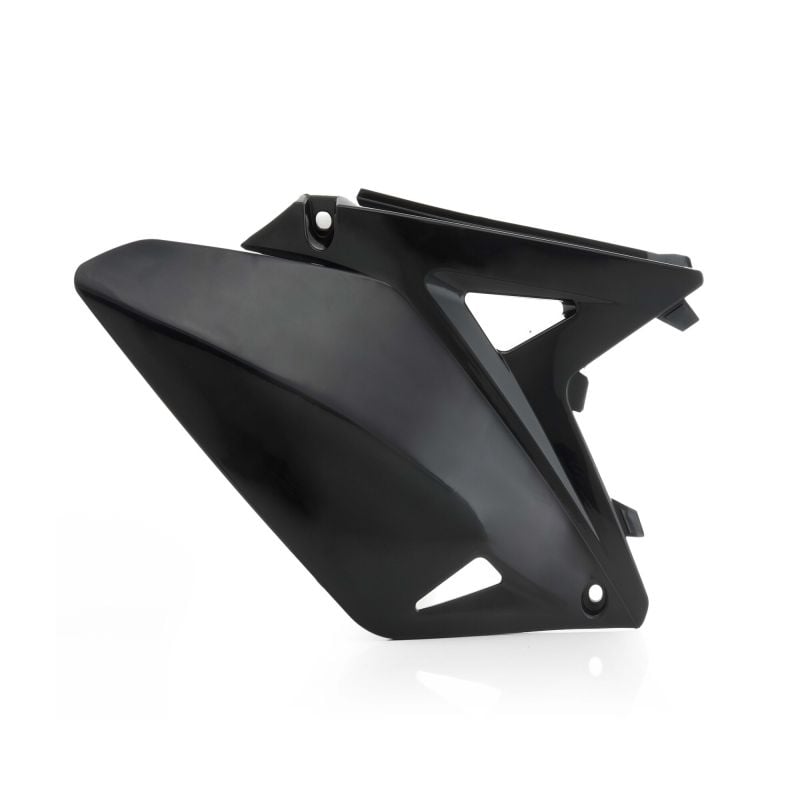 PORTANUMERO LATERALI 090 - Nero SUZUKI RM-Z 250 2010-2018