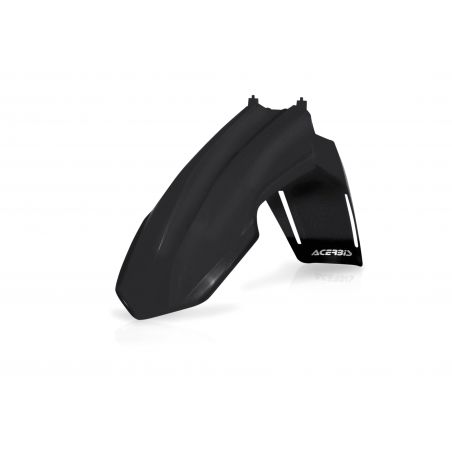 0011642.090 PARAFANGO ANTERIORE 090 - Nero SUZUKI RMZX 2010 Acerbis