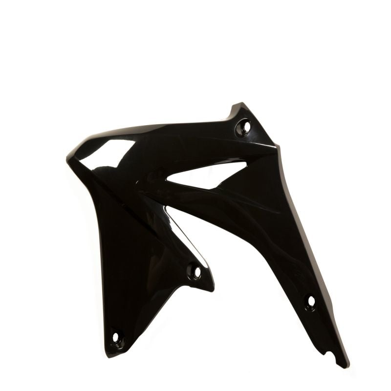 SPOILER RADIATORI 090 - Nero SUZUKI RMZX 2010