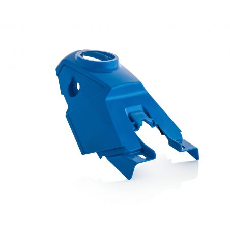 0023060.041 COPRI SERBATOIO 041 - Azzurro SUZUKI RM-Z 250 2019-2024 Acerbis