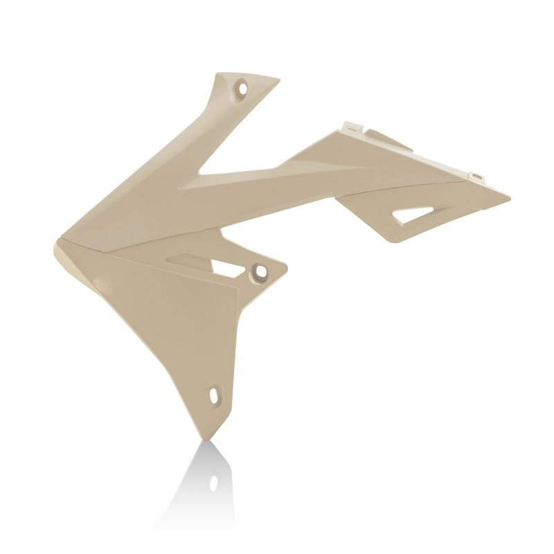 0023061.083 SPOILER RADIATORI 083 - Sabbia SUZUKI RM-Z 450 2018-2024 Acerbis