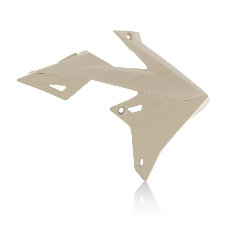 SPOILER RADIATORI 083 - Sabbia SUZUKI RM-Z 450 2018-2024