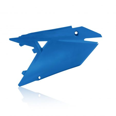0023062.041 PORTANUMERO LATERALI 041 - Azzurro SUZUKI RM-Z 450 2018-2024 Acerbis
