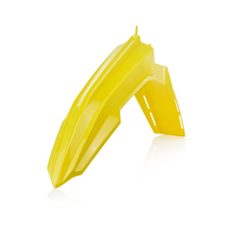 0023058.060 PARAFANGO ANTERIORE 060 - Giallo SUZUKI RM-Z 250 2019-2024 Acerbis