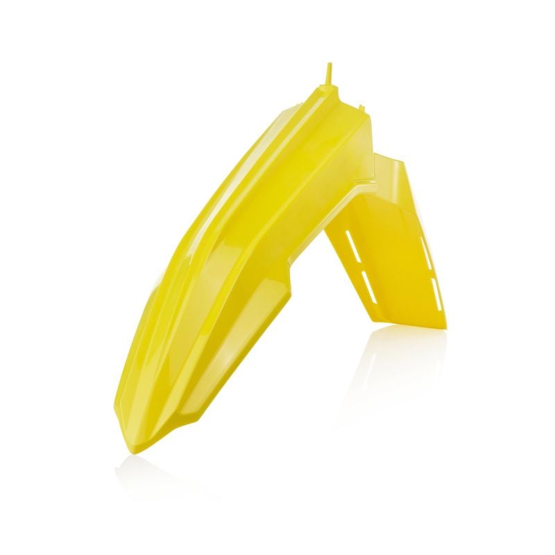 0023058.060 PARAFANGO ANTERIORE 060 - Giallo SUZUKI RM-Z 250 2019-2024 Acerbis