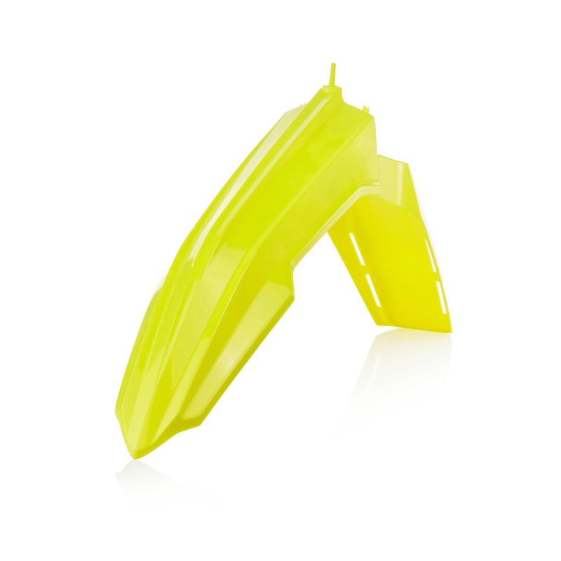 0023058.061 PARAFANGO ANTERIORE 061 - Giallo 2 SUZUKI RM-Z 250 2019-2024 Acerbis