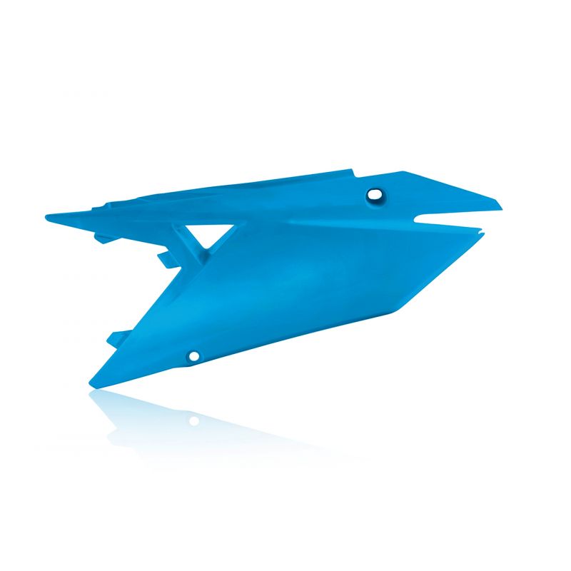 0023062.042 PORTANUMERO LATERALI 042 - Royal Blue SUZUKI RM-Z 250 2019-2024 Acerbis